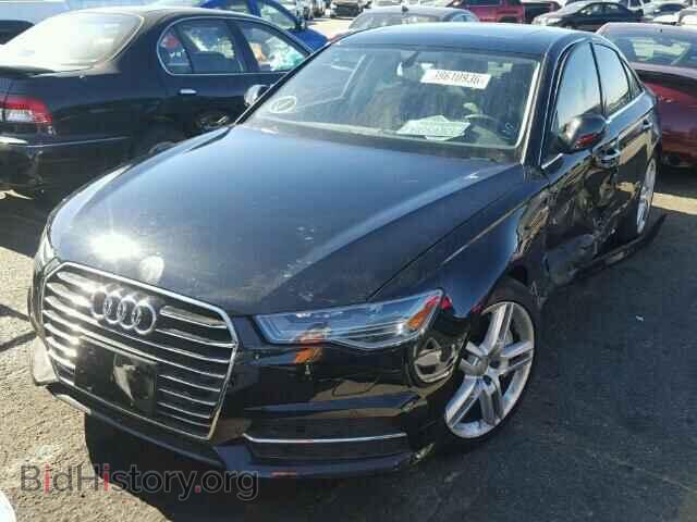 2016 AUDI A6 - VIN: WAUGFAFC0GN018948 - Photo 2
