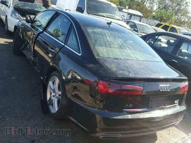 2016 AUDI A6 - VIN: WAUGFAFC0GN018948 - Photo 3