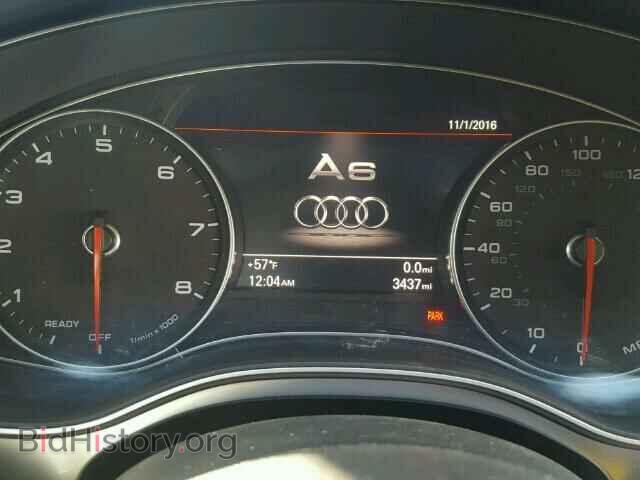 2016 AUDI A6 - VIN: WAUGFAFC0GN018948 - Photo 8