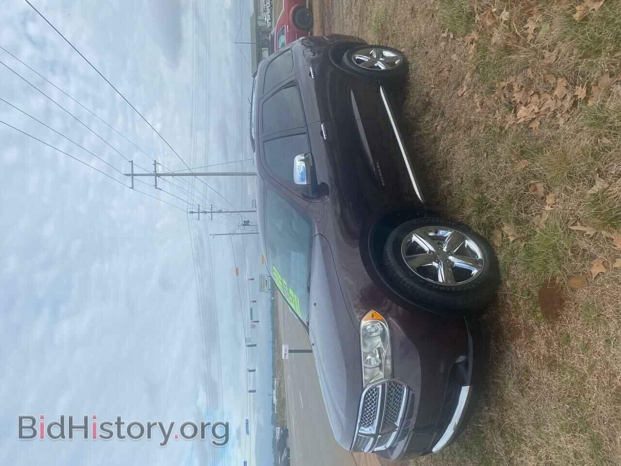 2012 DODGE DURANGO - VIN: 1C4SDHET2CC180809 - Photo 2