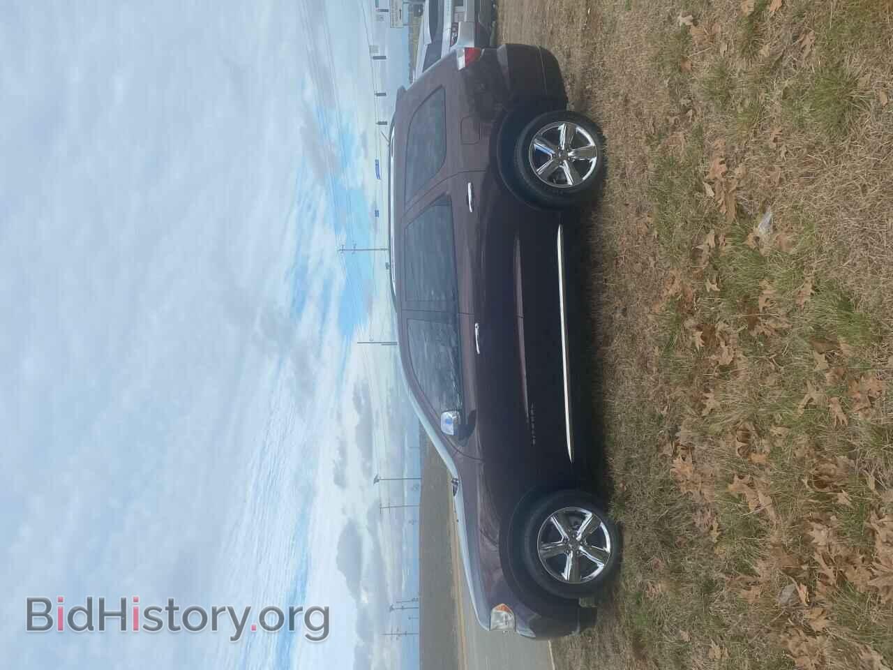 2012 DODGE DURANGO - VIN: 1C4SDHET2CC180809 - Photo 3