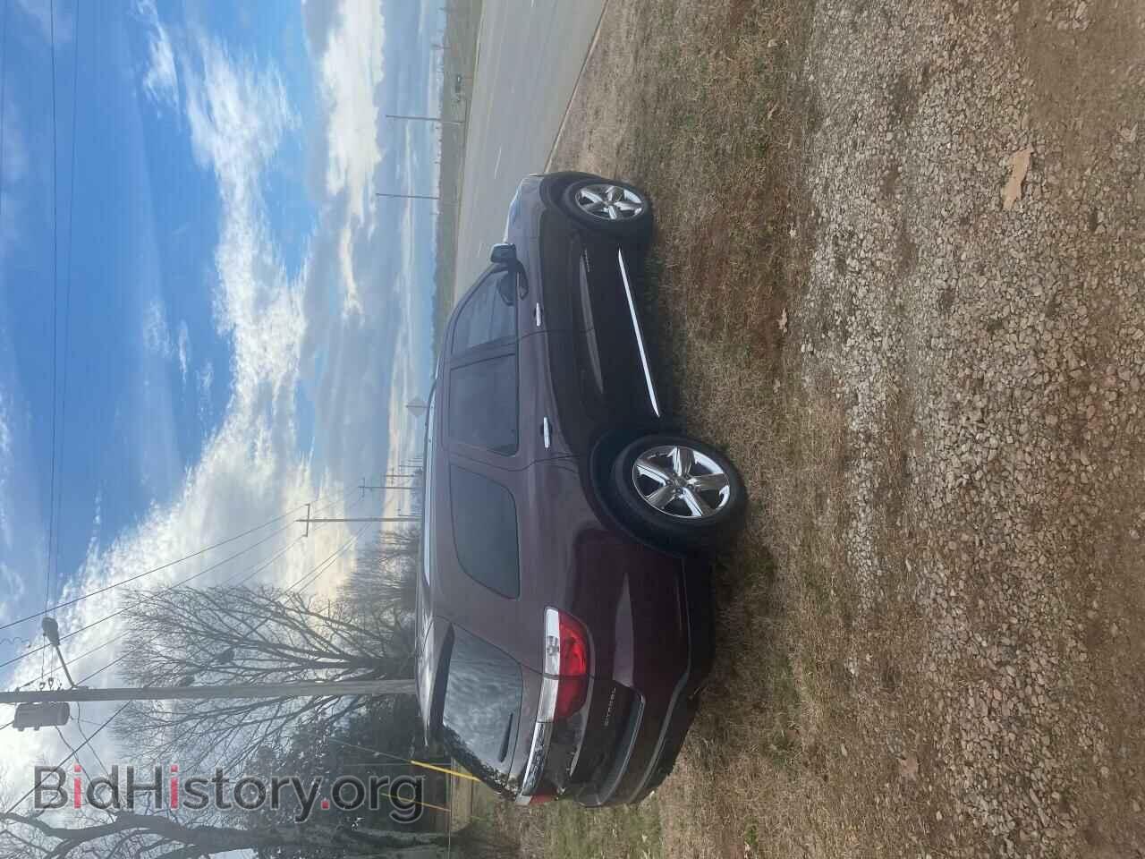 2012 DODGE DURANGO - VIN: 1C4SDHET2CC180809 - Photo 4