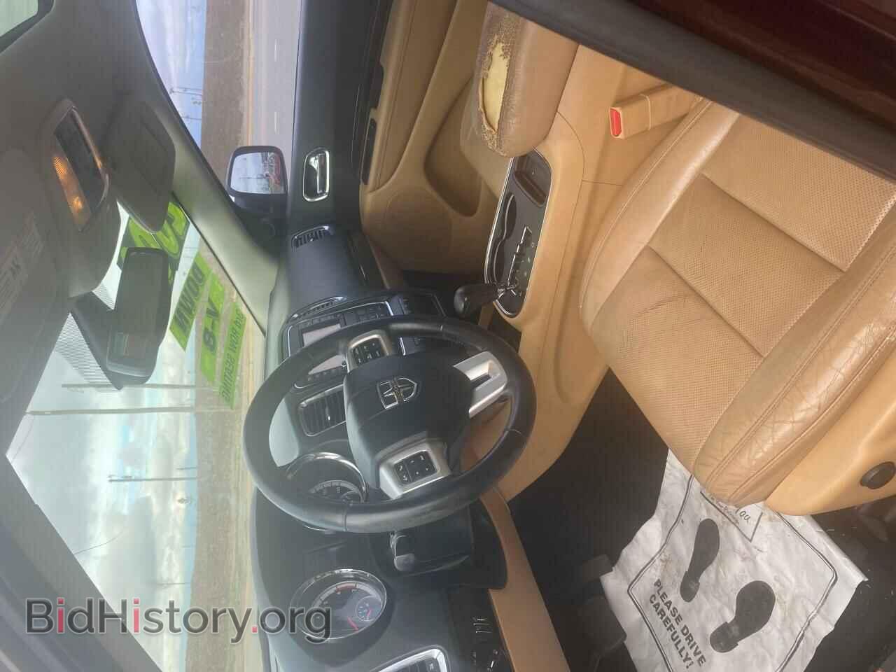 2012 DODGE DURANGO - VIN: 1C4SDHET2CC180809 - Photo 5