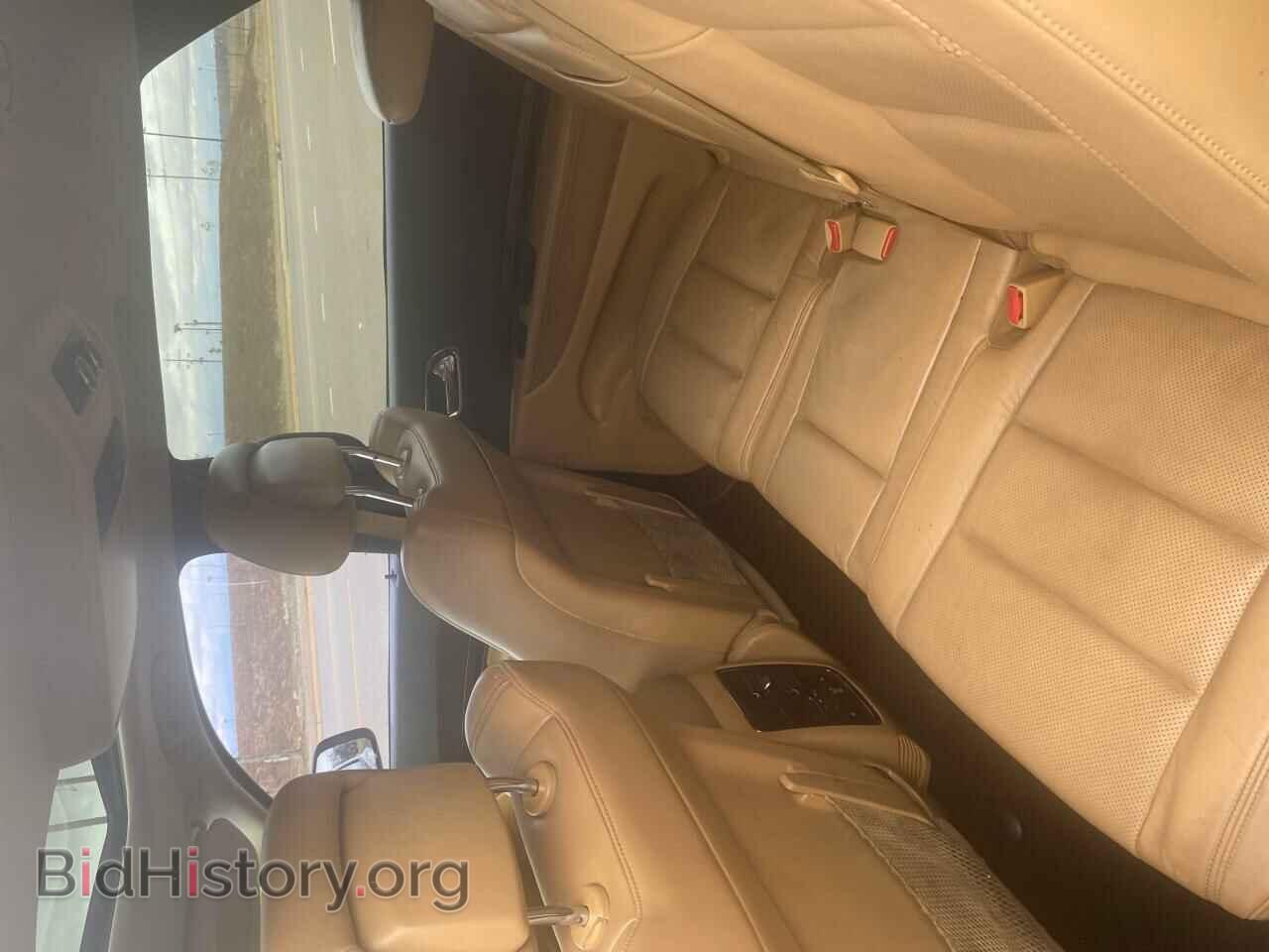 2012 DODGE DURANGO - VIN: 1C4SDHET2CC180809 - Photo 6