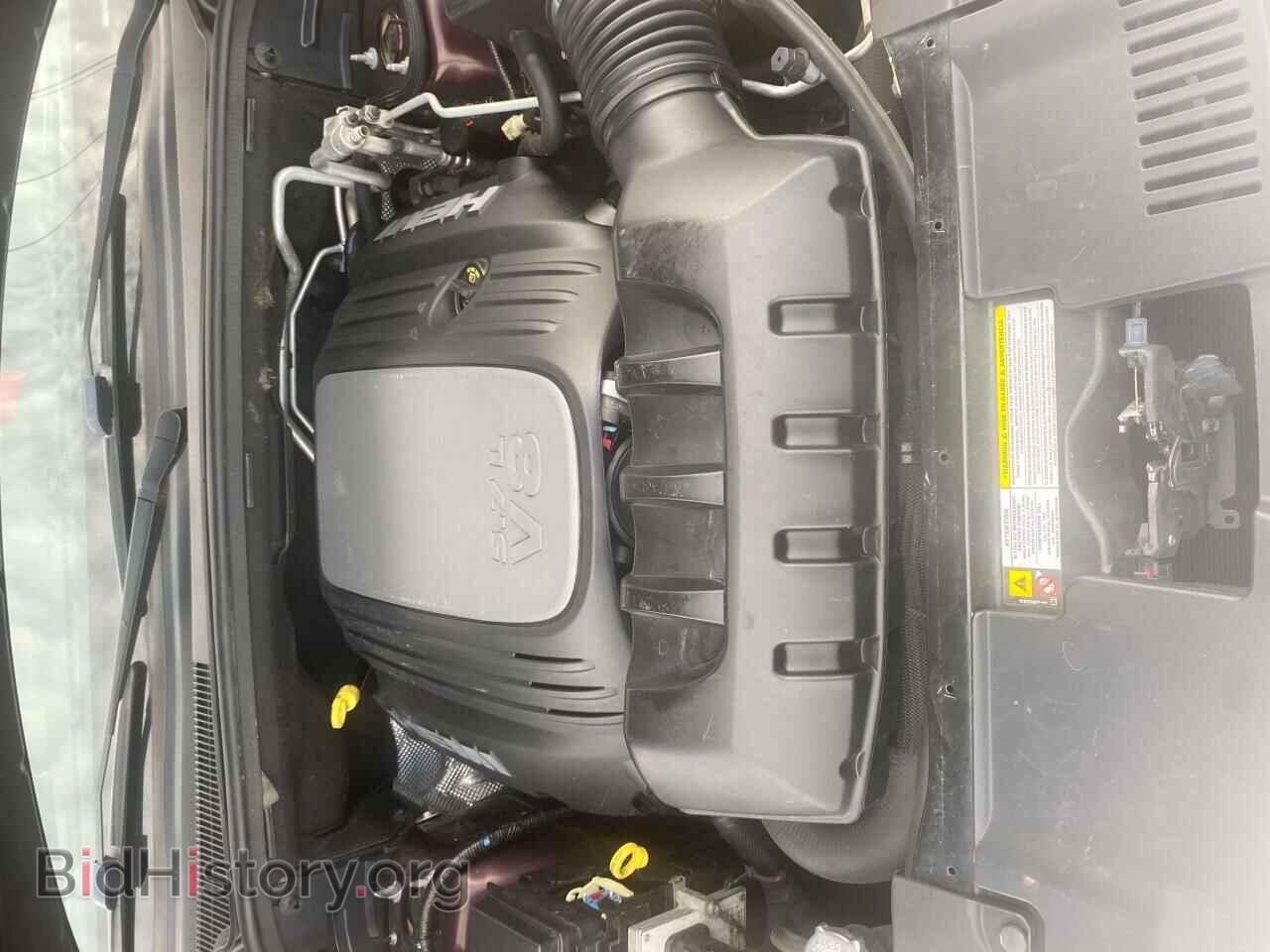 2012 DODGE DURANGO - VIN: 1C4SDHET2CC180809 - Photo 7