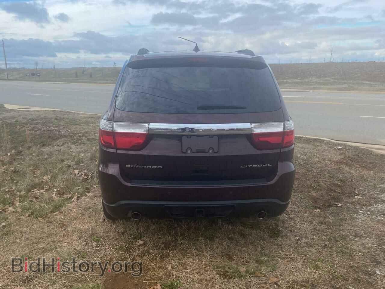 2012 DODGE DURANGO - VIN: 1C4SDHET2CC180809 - Photo 9