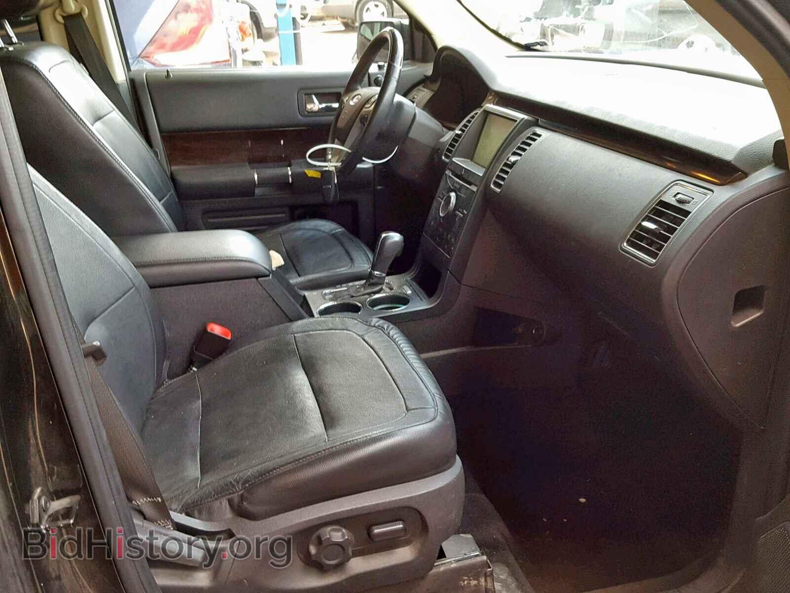 2015 FORD FLEX LIMIT - VIN: 2FMHK6D82FBA06076 - Photo 5