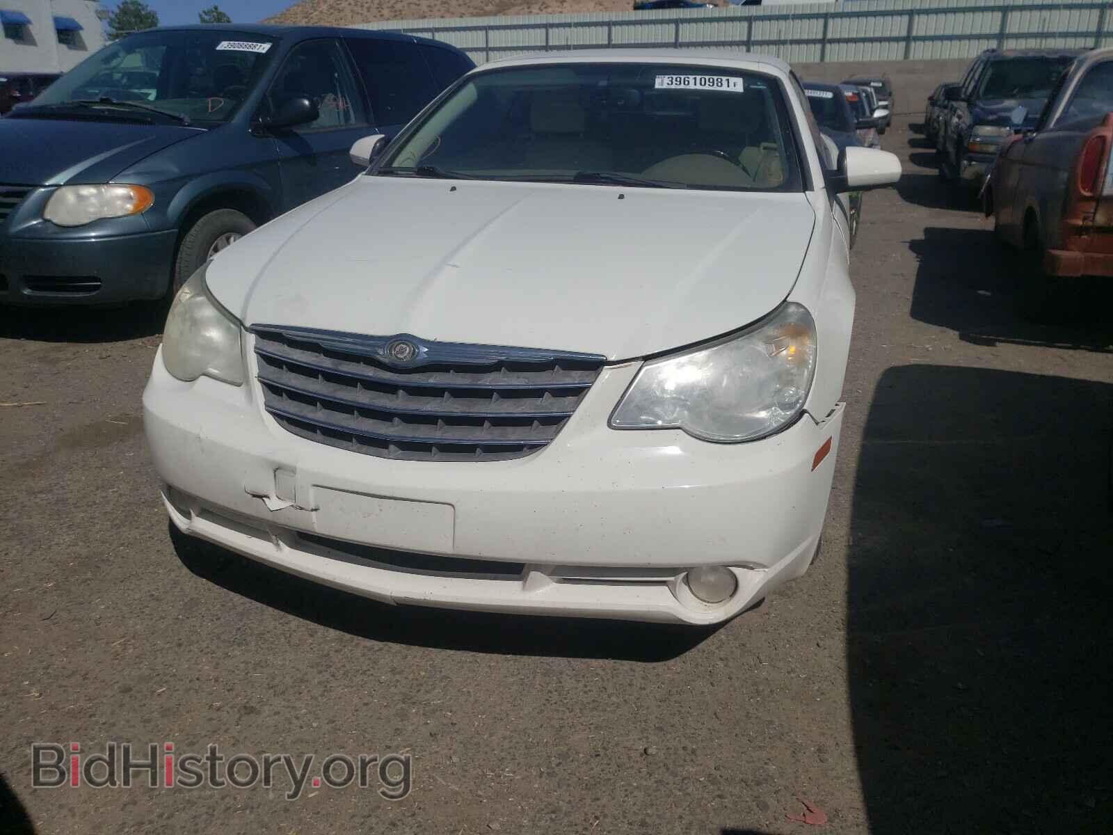 2010 CHRYSLER SEBRING - VIN: 1C3BC6EV8AN144640 - Фото 9