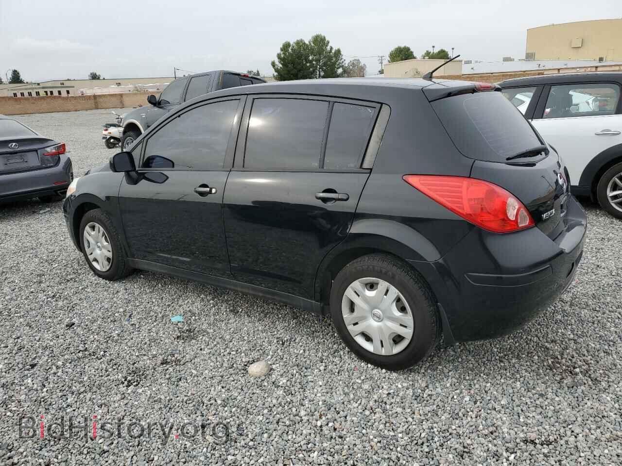 2011 NISSAN VERSA - VIN: 3N1BC1CP4BL389720 - Фото 2
