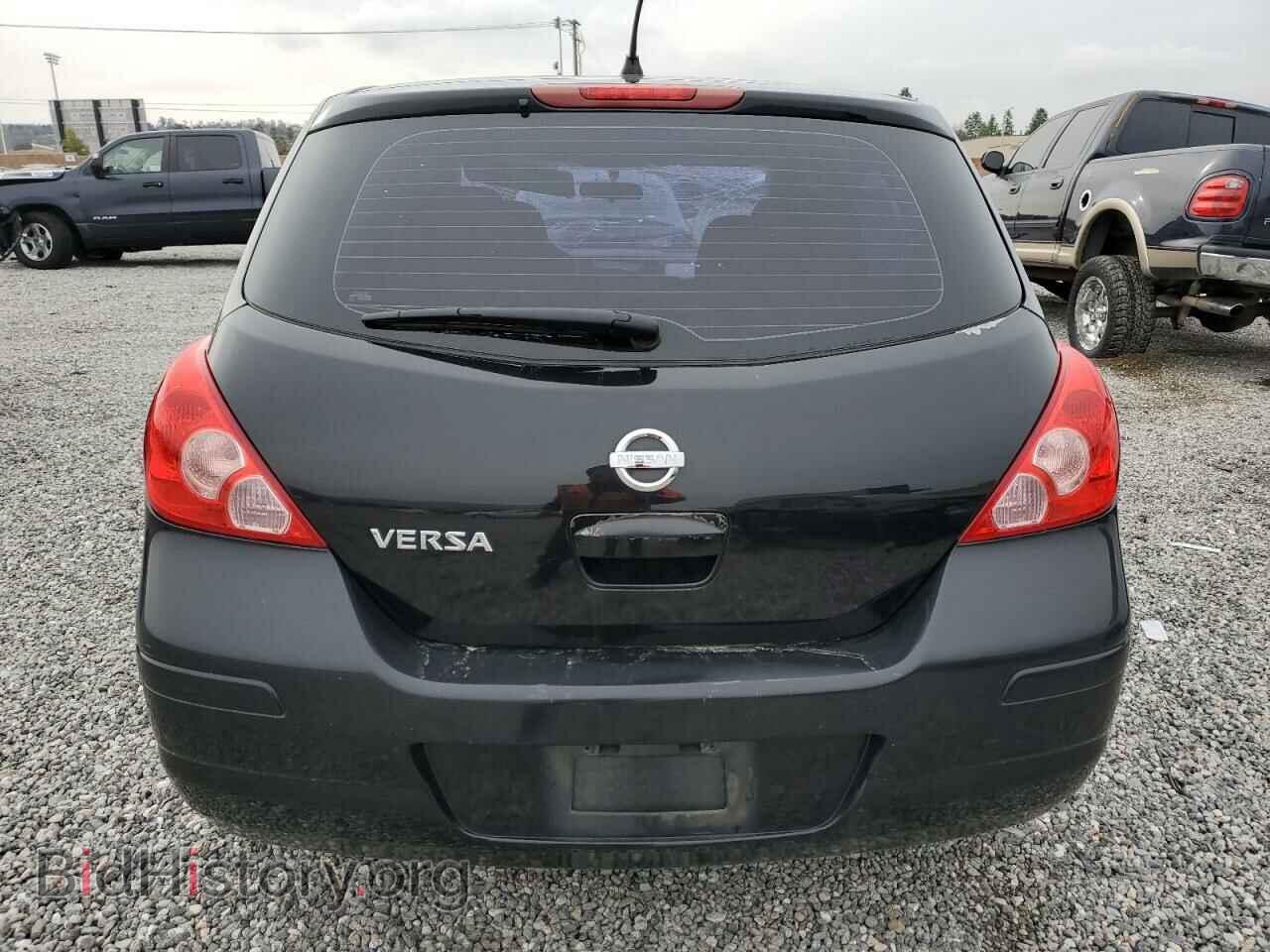 2011 NISSAN VERSA - VIN: 3N1BC1CP4BL389720 - Фото 6