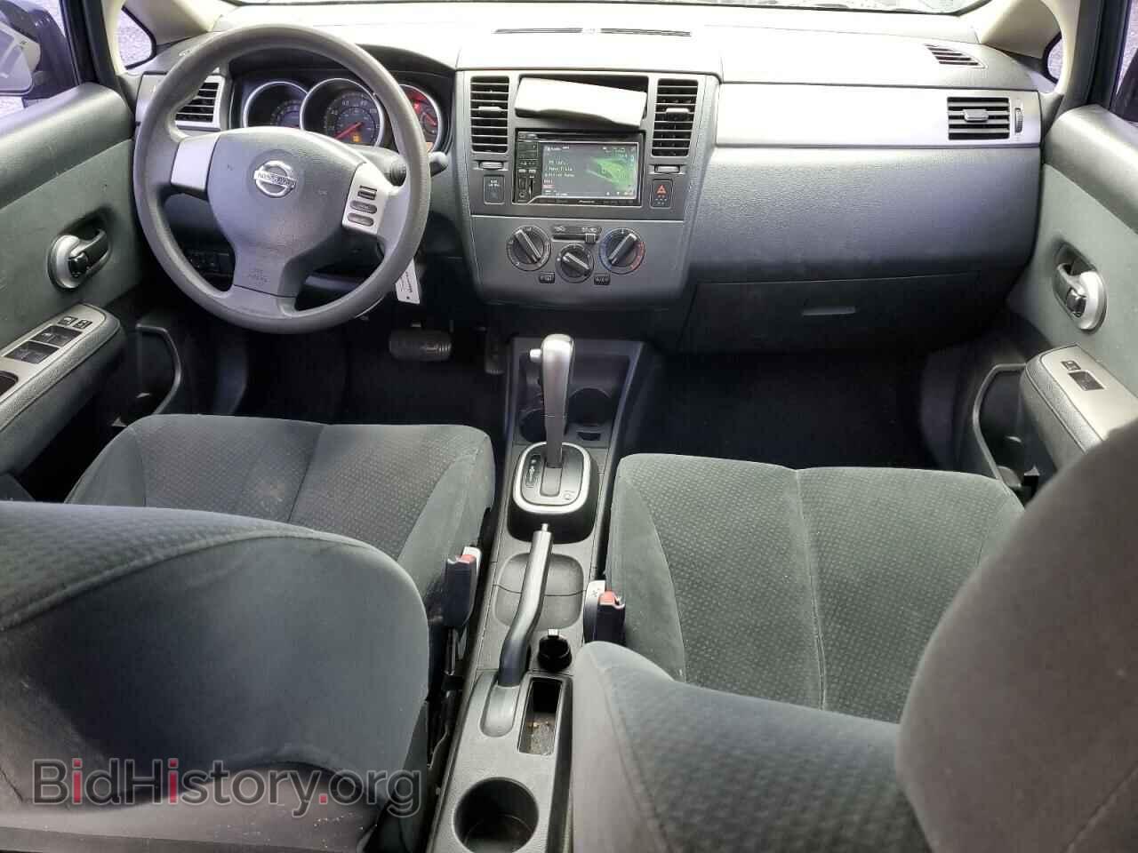 2011 NISSAN VERSA - VIN: 3N1BC1CP4BL389720 - Фото 8