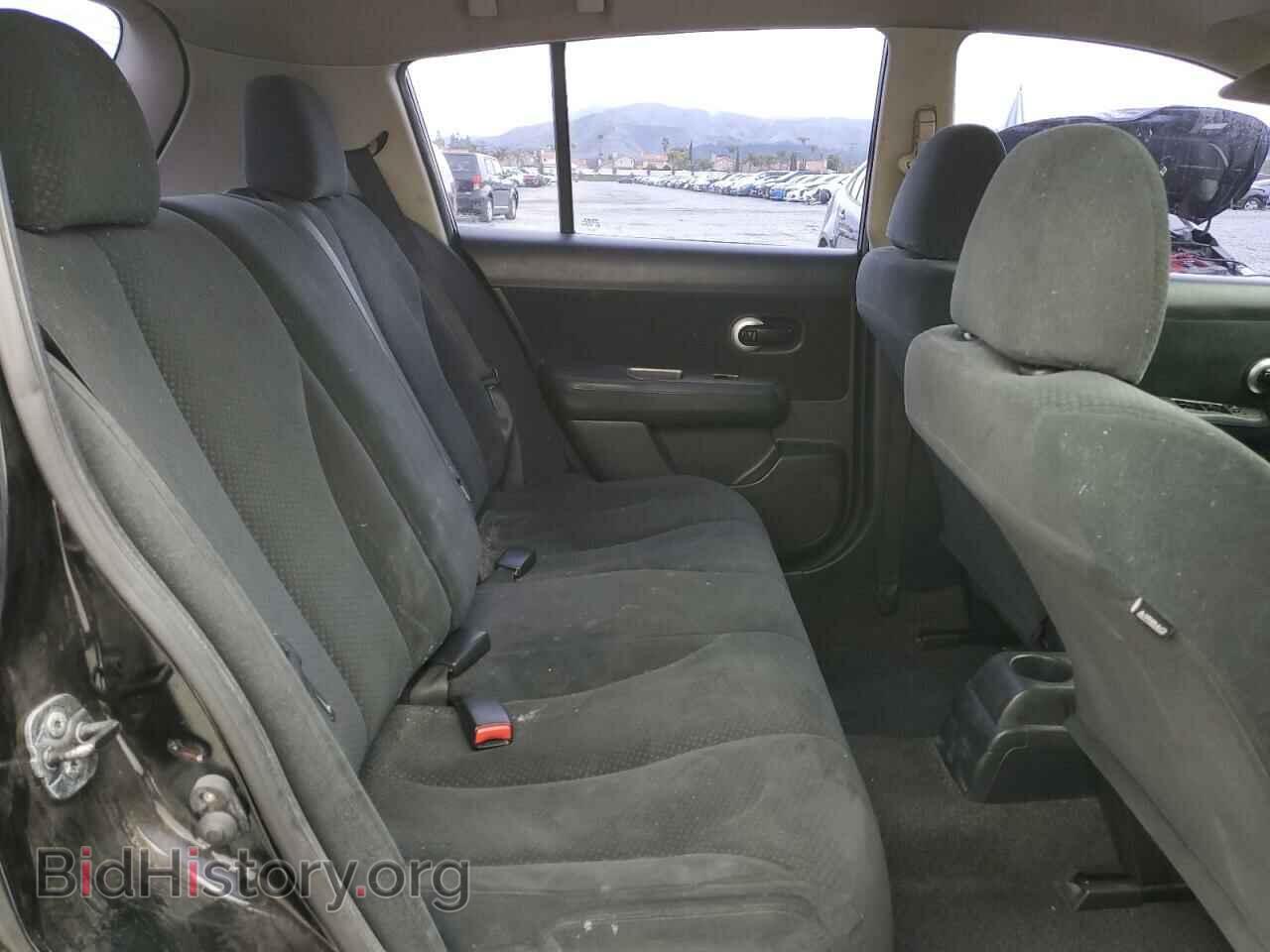 2011 NISSAN VERSA - VIN: 3N1BC1CP4BL389720 - Фото 10