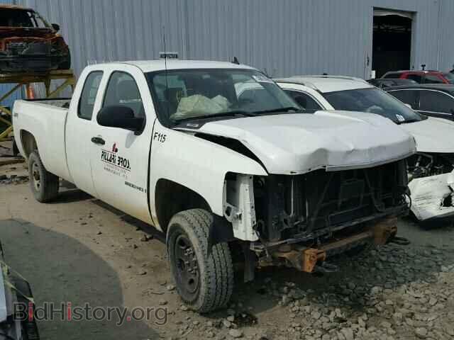 Photo 1GCHK29K07E550910 - CHEVROLET SILVERADO 2007