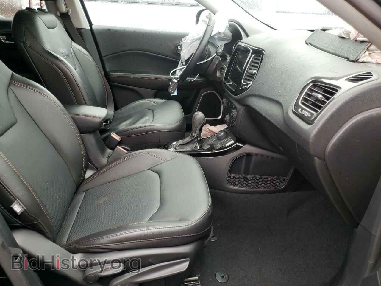 2020 JEEP COMPASS - VIN: 3C4NJDCB0LT212007 - Photo 5