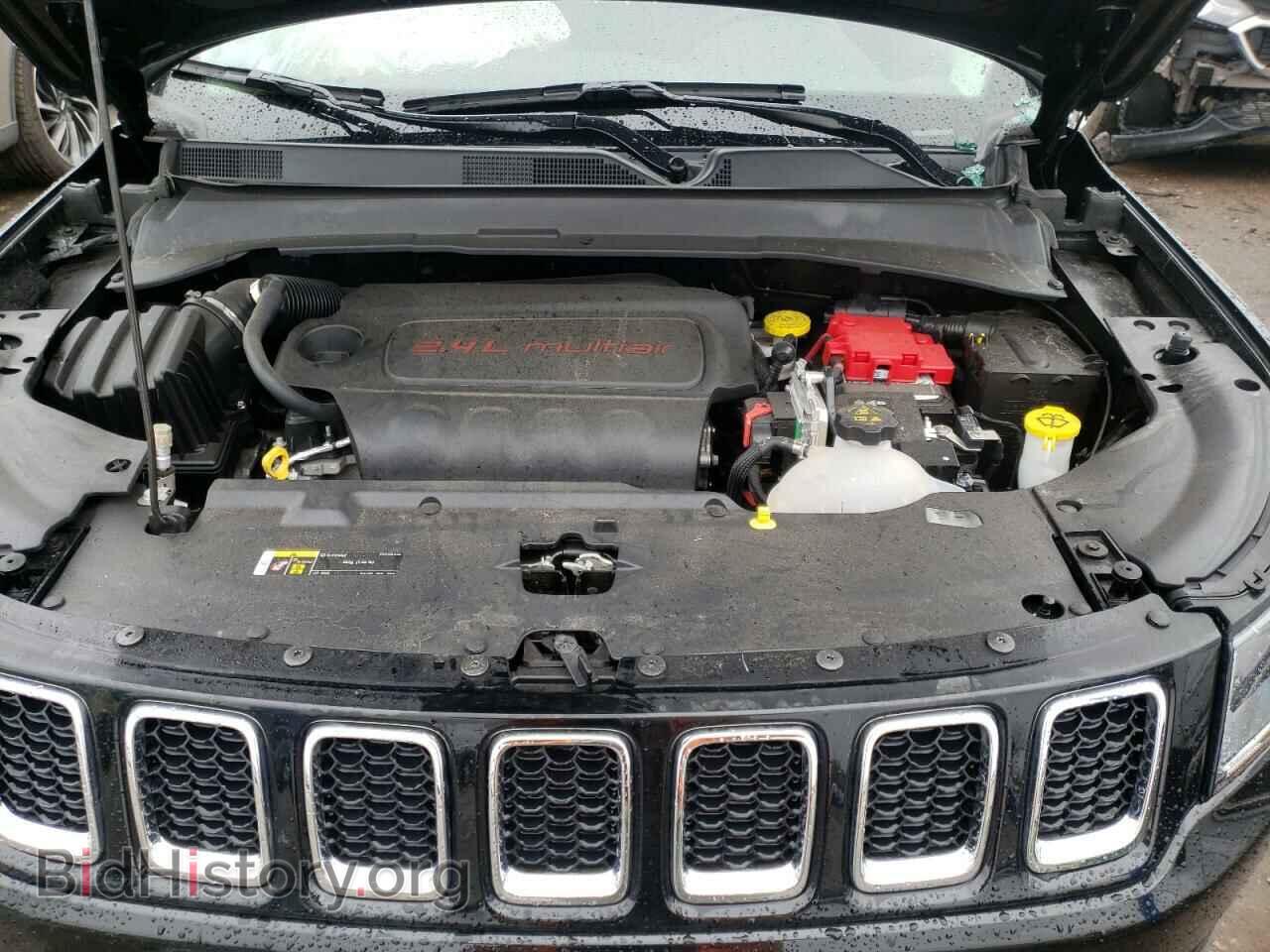 2020 JEEP COMPASS - VIN: 3C4NJDCB0LT212007 - Photo 7