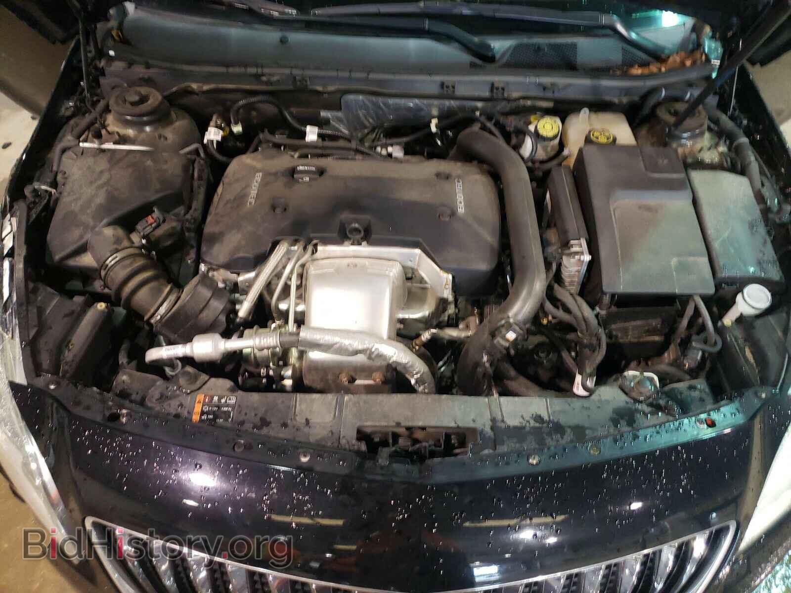 2014 BUICK REGAL - VIN: 2G4GK5EX1E9317113 - Фото 7