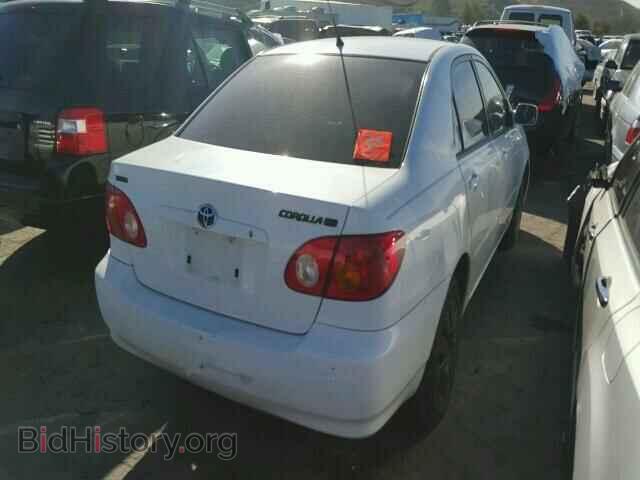 2003 TOYOTA COROLLA - VIN: JTDBR32E230014446 - Фото 4
