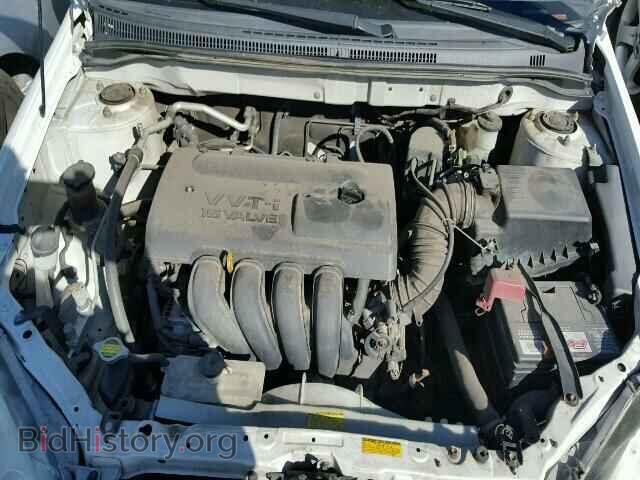 2003 TOYOTA COROLLA - VIN: JTDBR32E230014446 - Фото 7