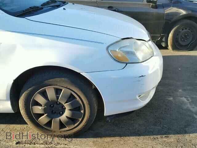 2003 TOYOTA COROLLA - VIN: JTDBR32E230014446 - Фото 9