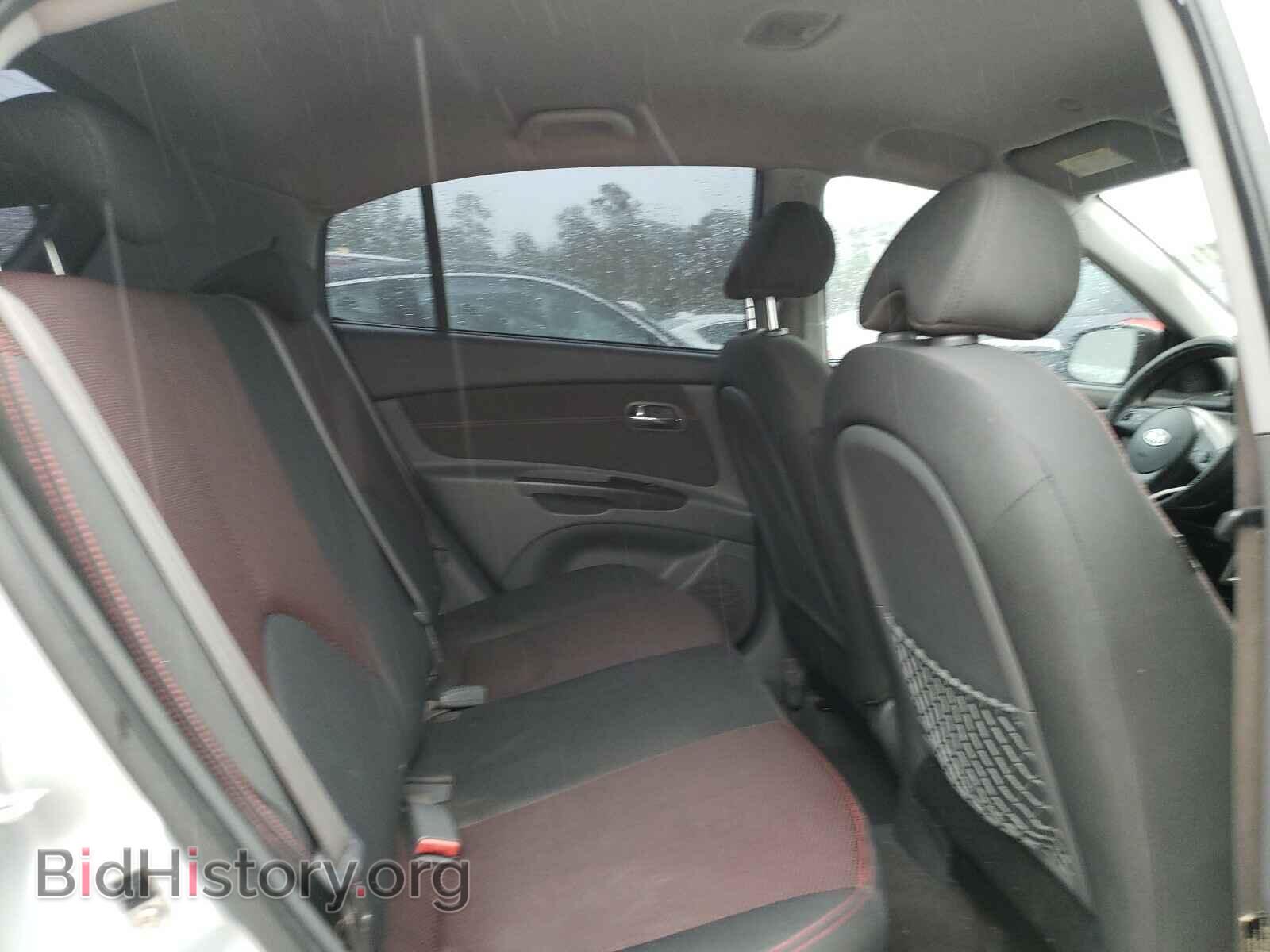 2011 KIA RIO - VIN: KNADH5A34B6814455 - Фото 6