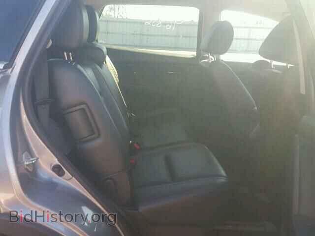 2012 MAZDA CX-9 - VIN: JM3TB2CA9C0338757 - Фото 6