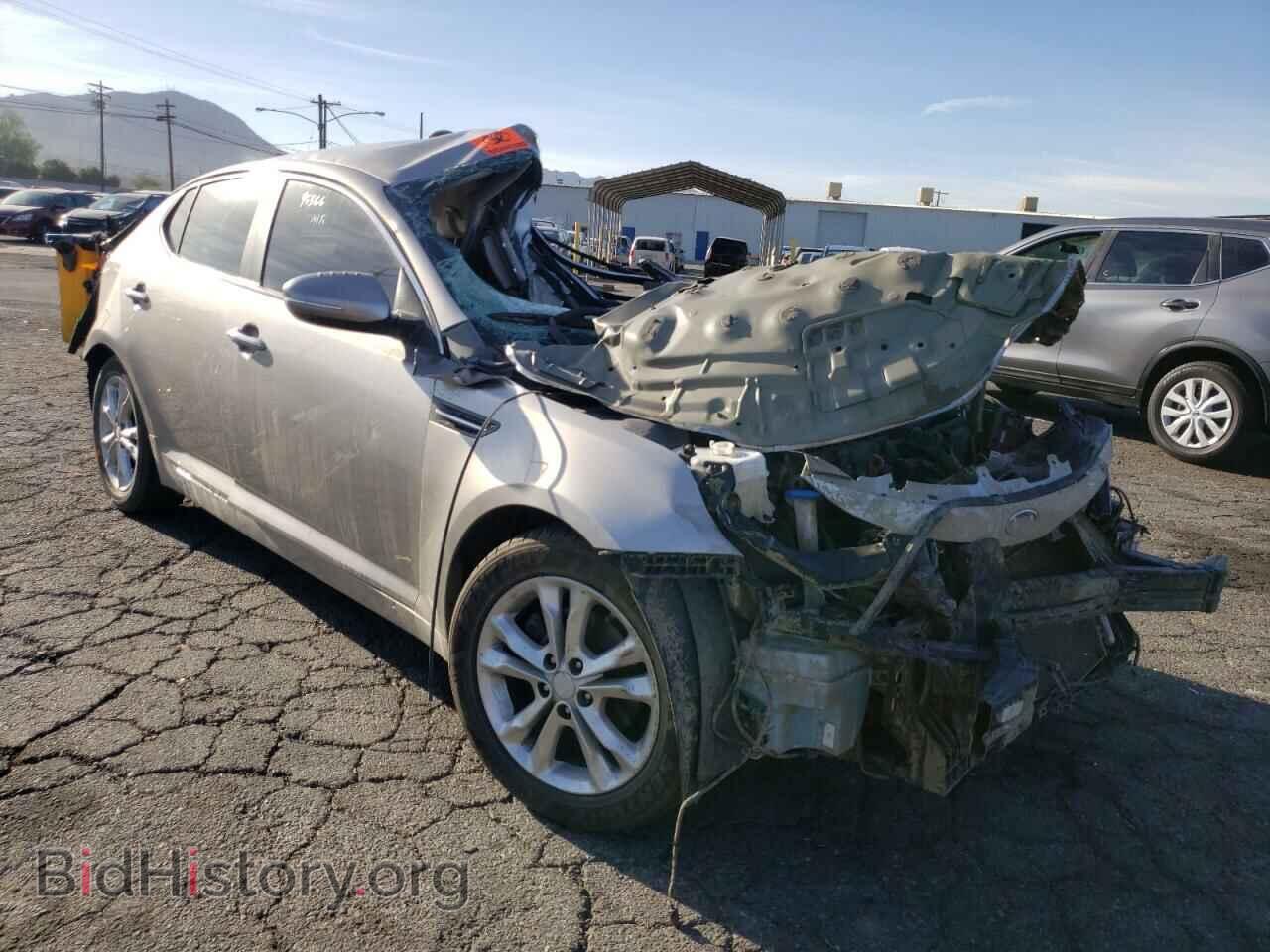 Фотография 5XXGN4A79DG147036 - KIA OPTIMA 2013