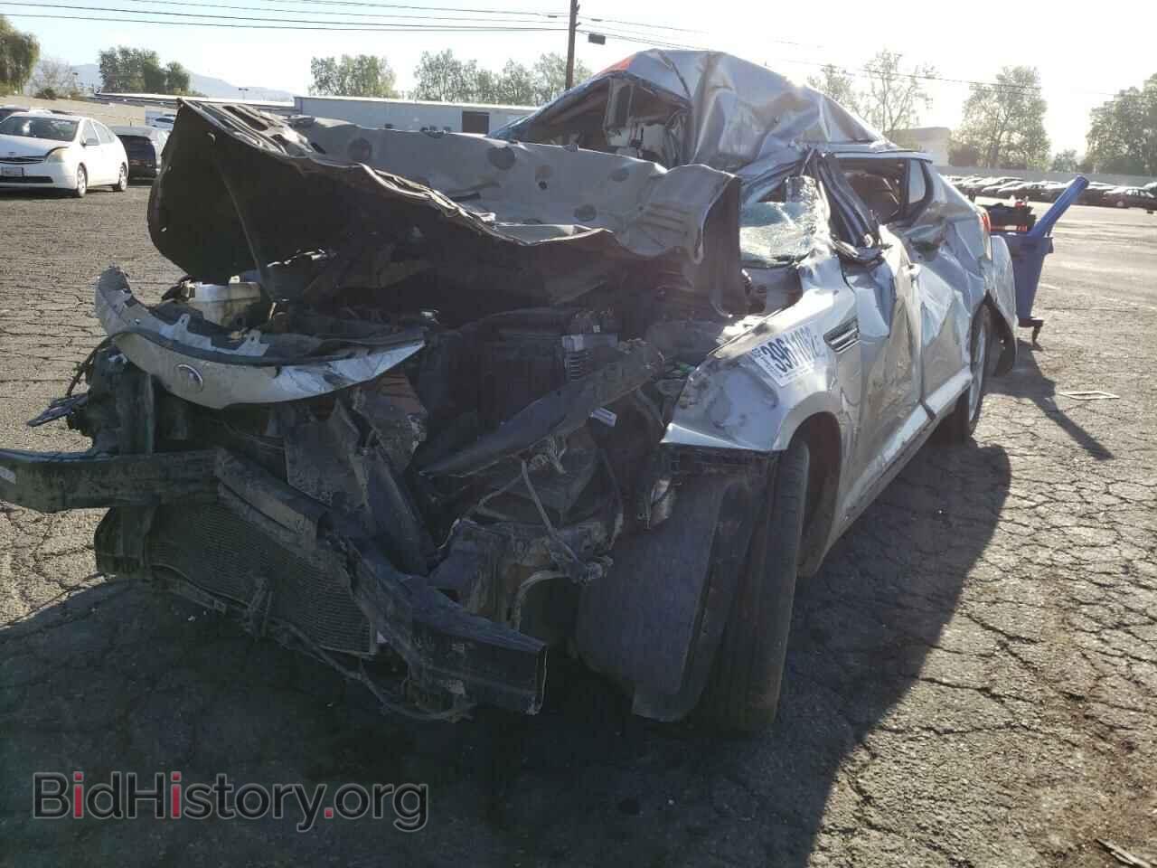 2013 KIA OPTIMA - VIN: 5XXGN4A79DG147036 - Фото 9