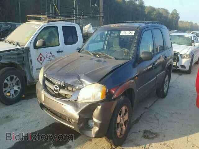 2003 MAZDA TRIBUTE - VIN: 4F2YZ04173KM19399 - Фото 2