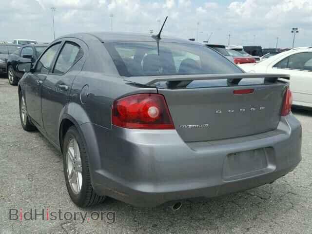 2013 DODGE AVENGER - VIN: 1C3CDZAG4DN689572 - Photo 3
