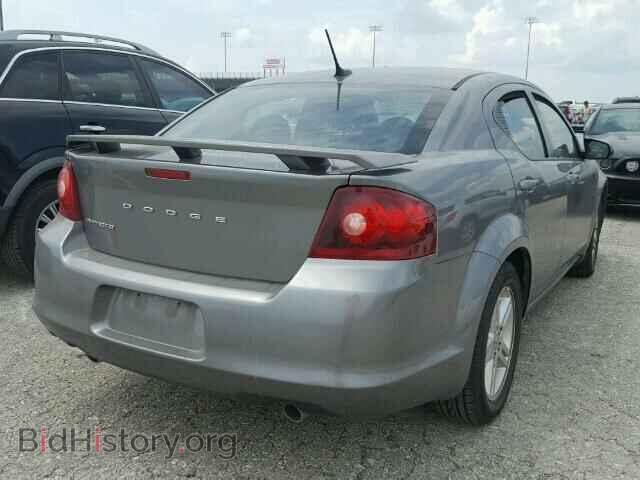 2013 DODGE AVENGER - VIN: 1C3CDZAG4DN689572 - Photo 4
