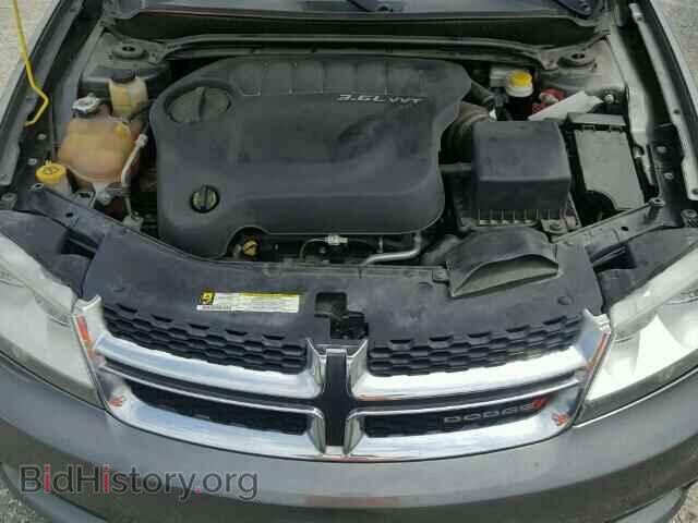 2013 DODGE AVENGER - VIN: 1C3CDZAG4DN689572 - Photo 7