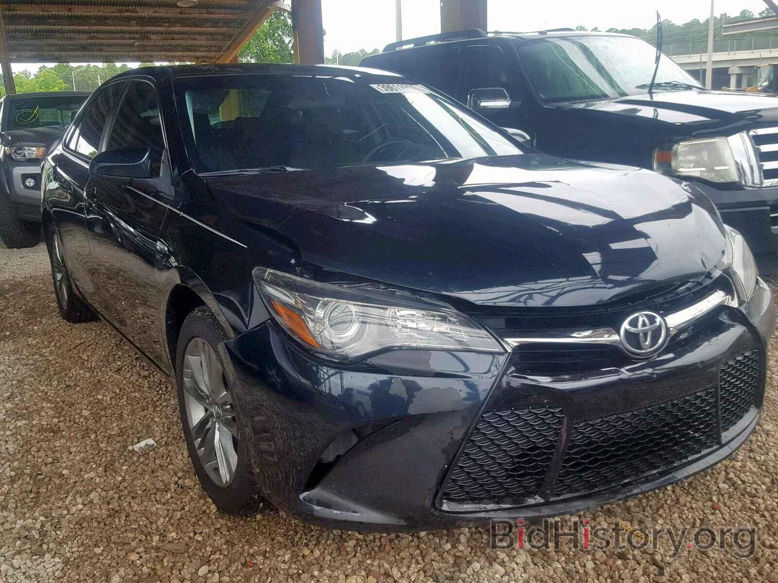 Photo 4T1BF1FK3FU024103 - TOYOTA CAMRY 2015