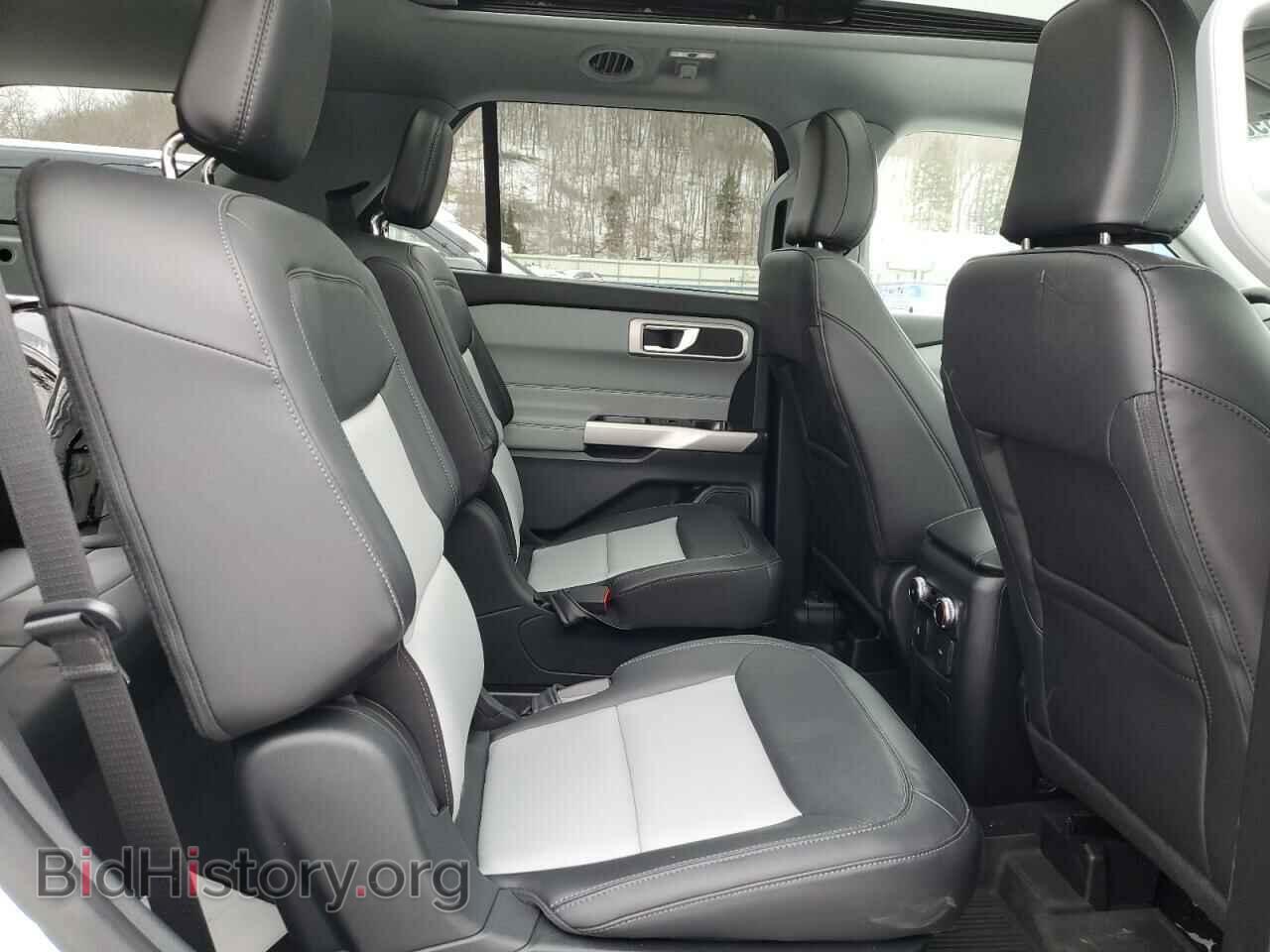 2023 FORD EXPLORER - VIN: 1FMSK8DH7PGB62349 - Фото 11