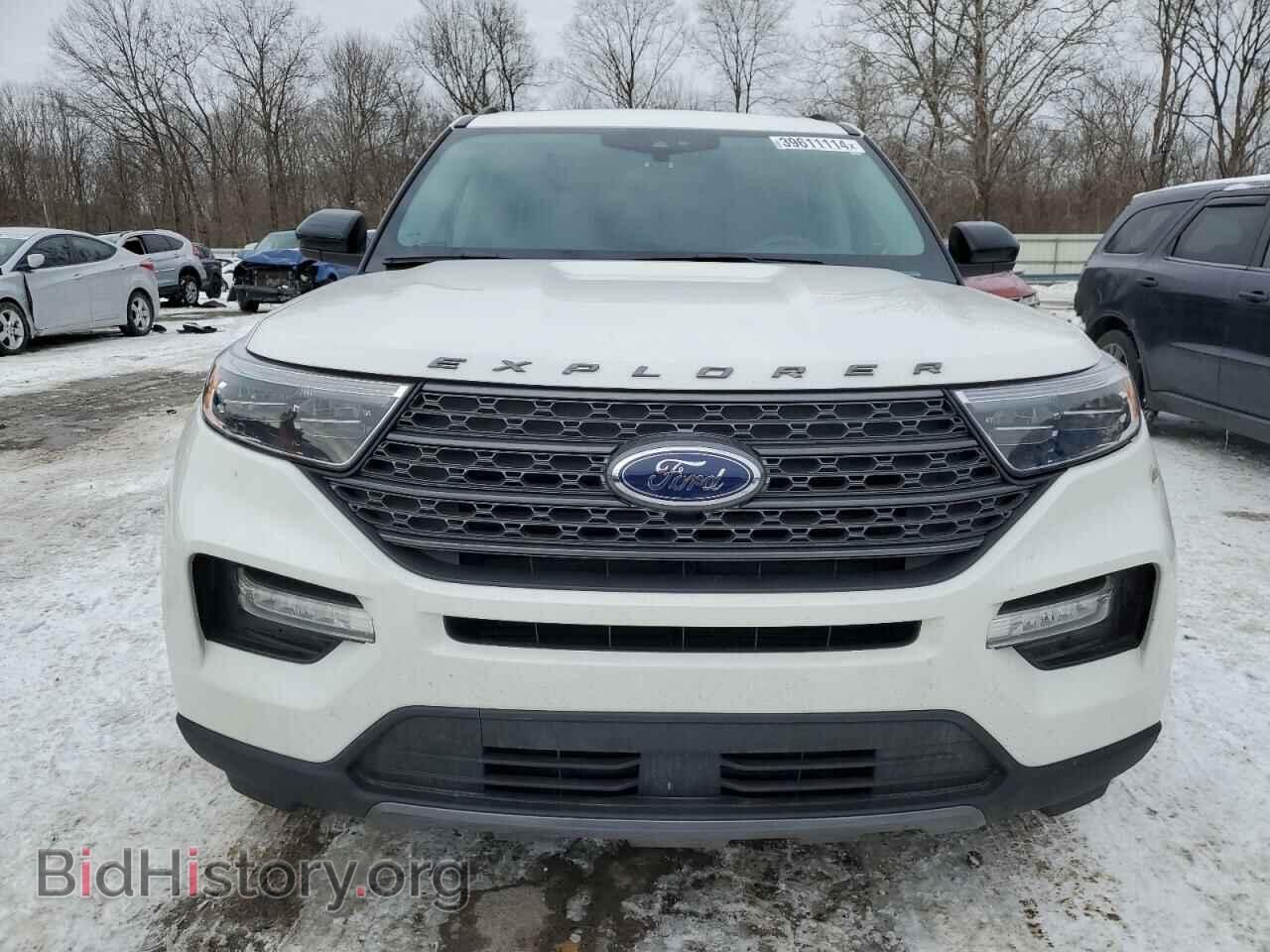 2023 FORD EXPLORER - VIN: 1FMSK8DH7PGB62349 - Фото 5