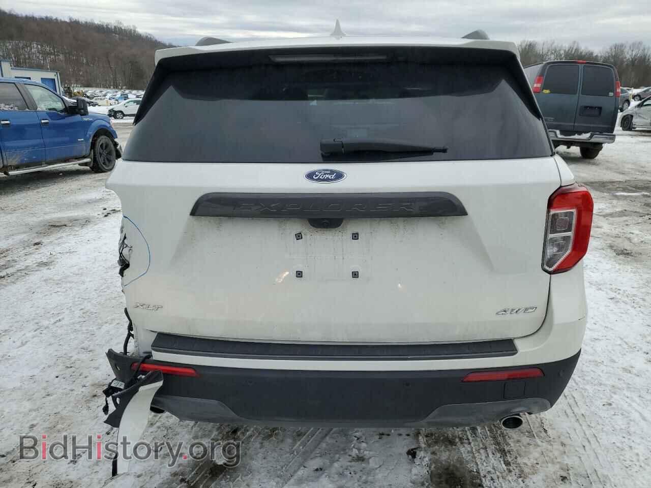 2023 FORD EXPLORER - VIN: 1FMSK8DH7PGB62349 - Фото 6