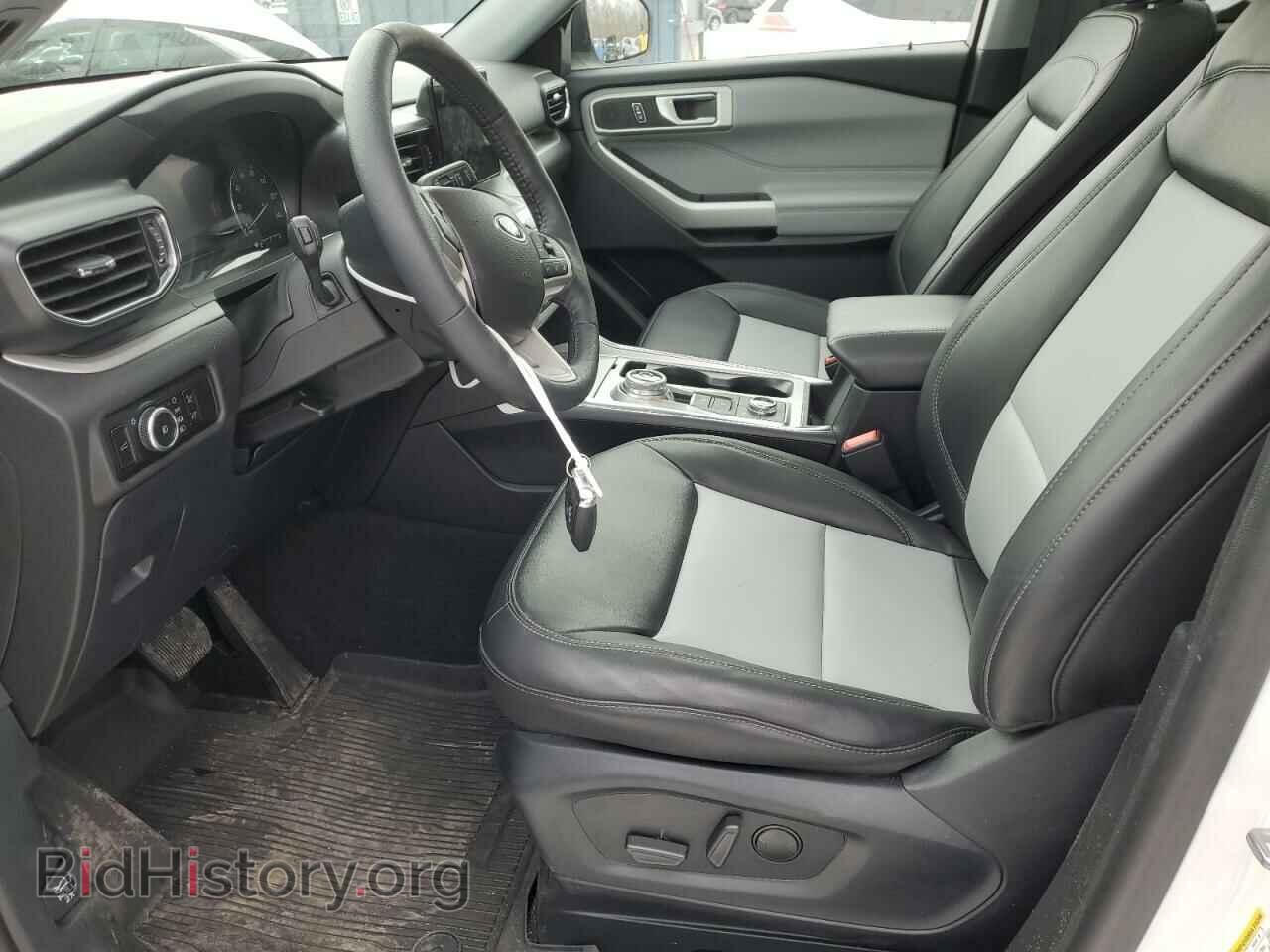 2023 FORD EXPLORER - VIN: 1FMSK8DH7PGB62349 - Фото 7