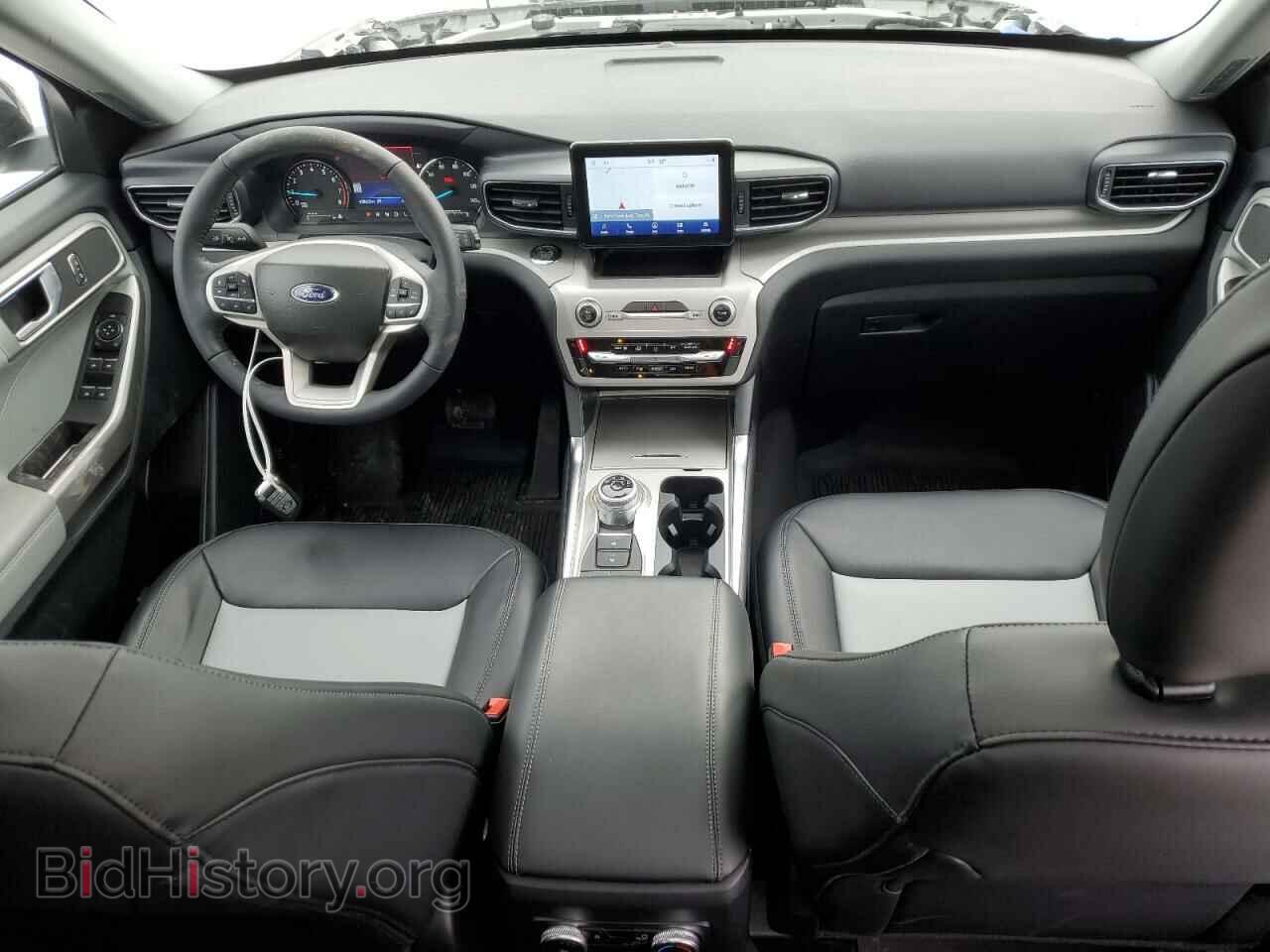 2023 FORD EXPLORER - VIN: 1FMSK8DH7PGB62349 - Фото 8