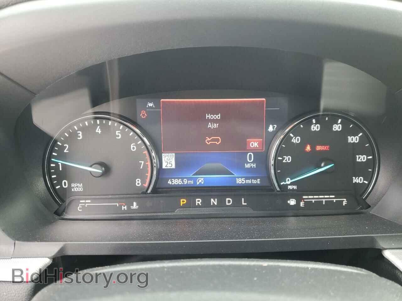 2023 FORD EXPLORER - VIN: 1FMSK8DH7PGB62349 - Фото 9