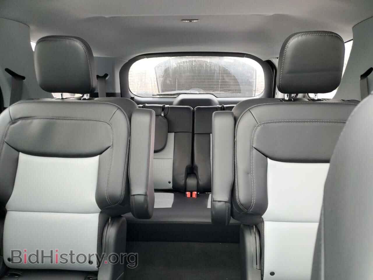 2023 FORD EXPLORER - VIN: 1FMSK8DH7PGB62349 - Фото 10