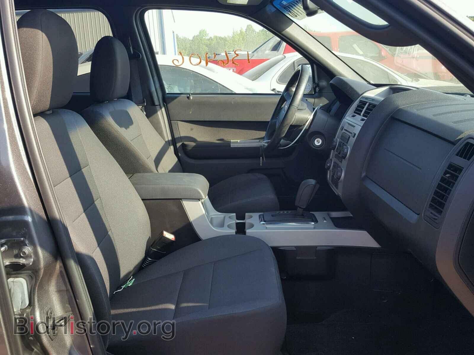 2012 FORD ESCAPE - VIN: 1FMCU0DG4CKC15426 - Фото 5