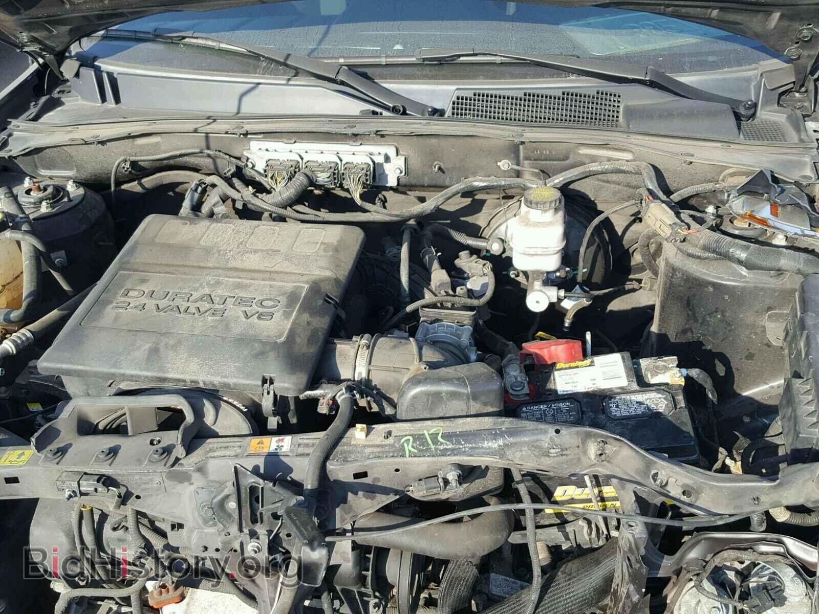 2012 FORD ESCAPE - VIN: 1FMCU0DG4CKC15426 - Фото 7