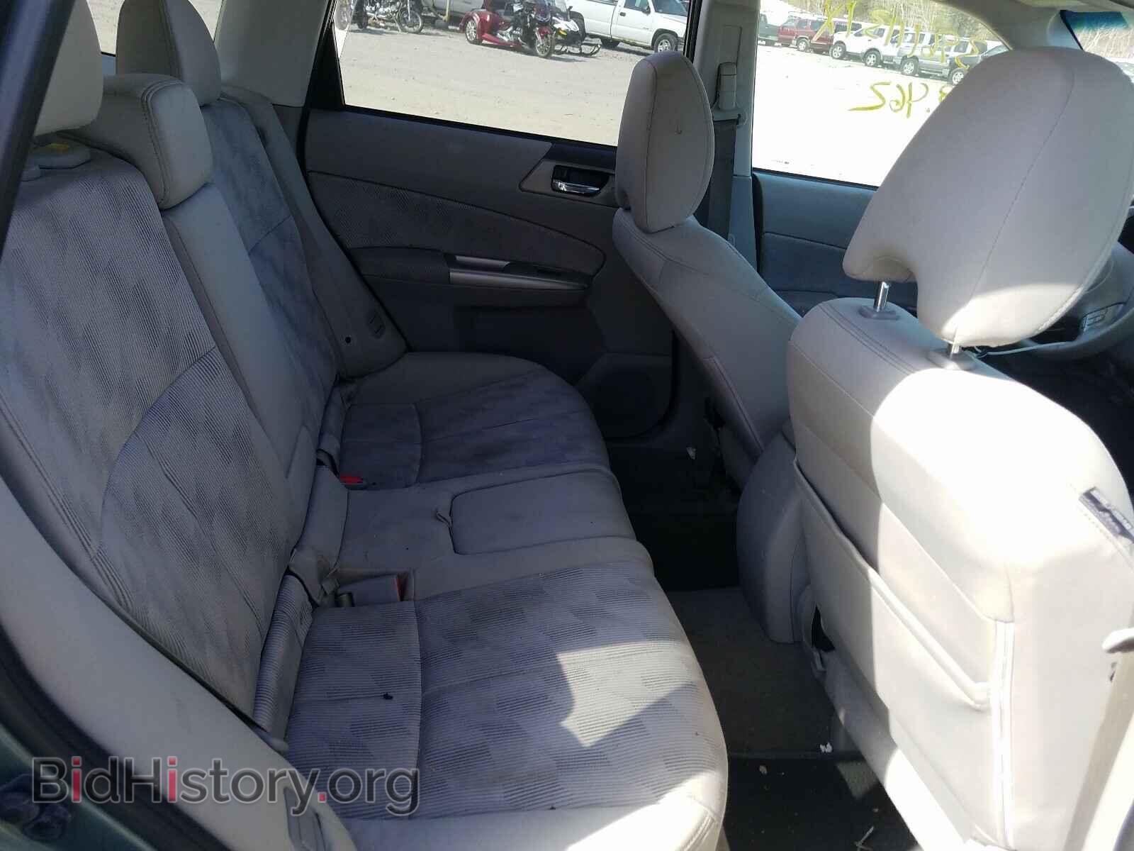 2010 SUBARU FORESTER - VIN: JF2SH6CC0AG901406 - Фото 6