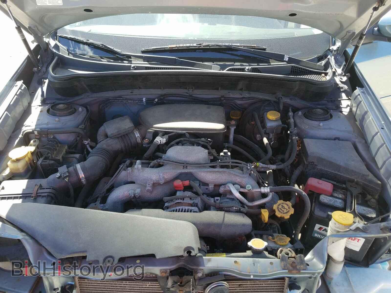 2010 SUBARU FORESTER - VIN: JF2SH6CC0AG901406 - Фото 7