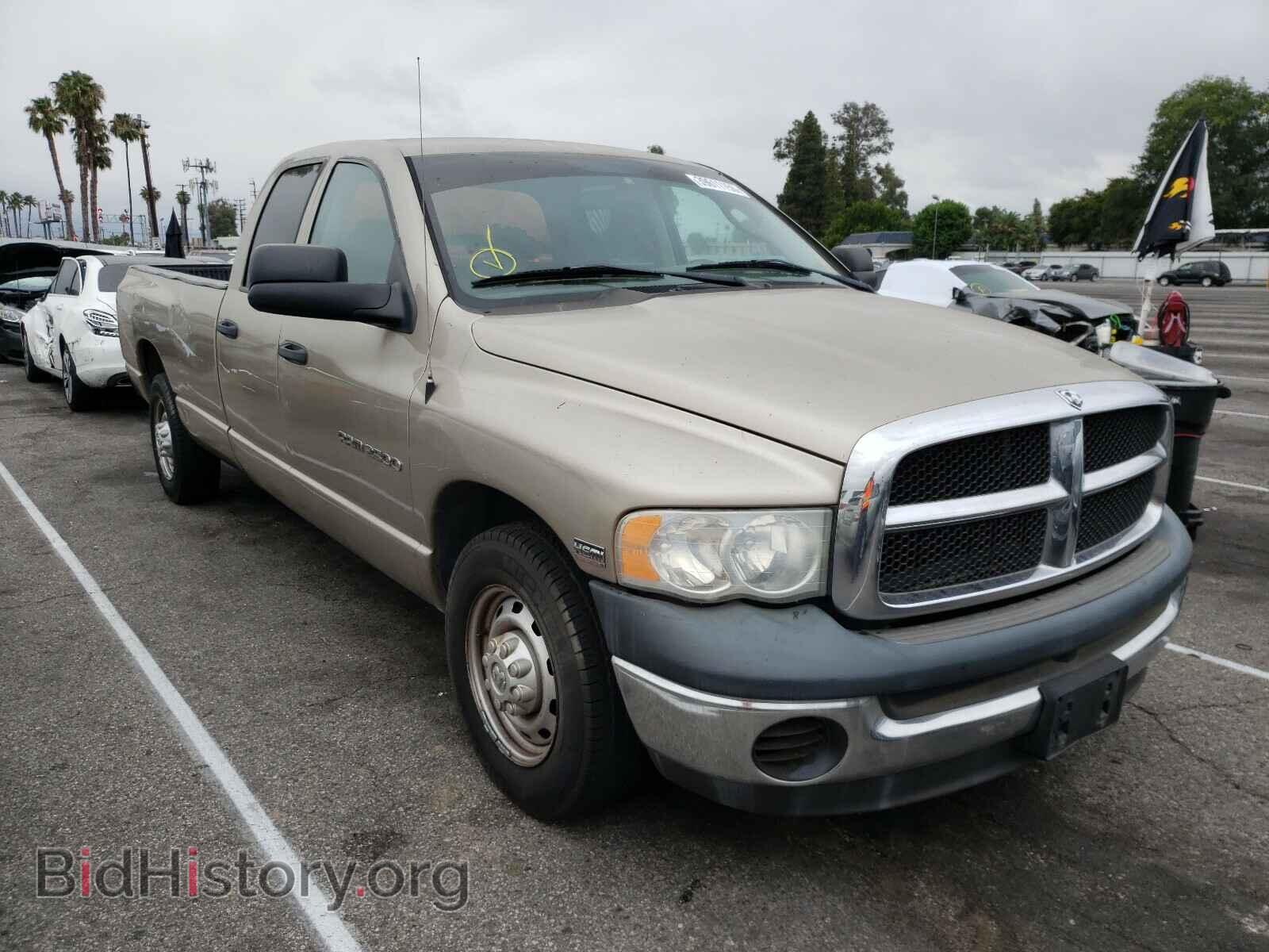 Фотография 3D7KA28D64G267434 - DODGE RAM 2500 2004
