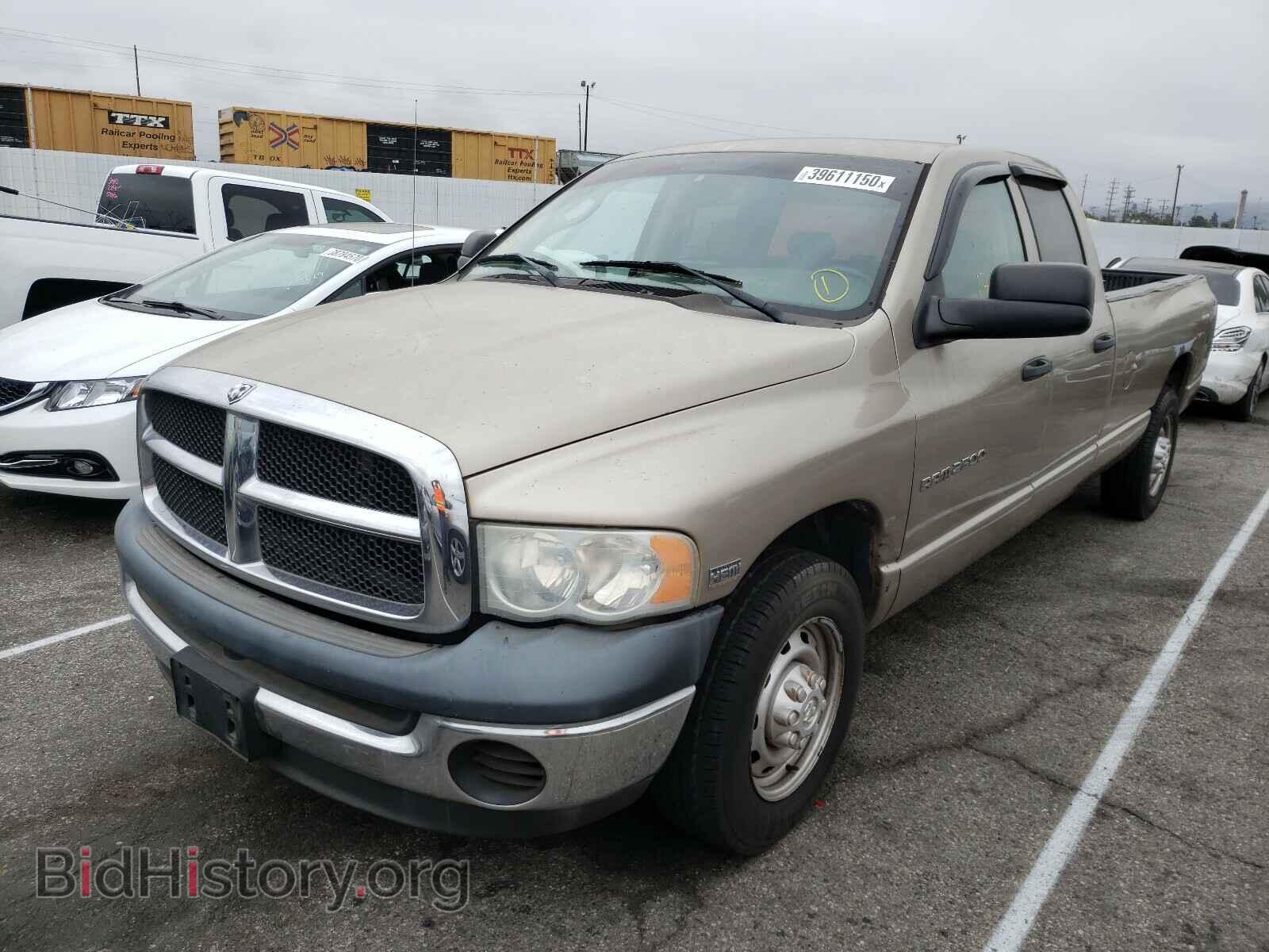 2004 DODGE RAM 2500 - VIN: 3D7KA28D64G267434 - Photo 2