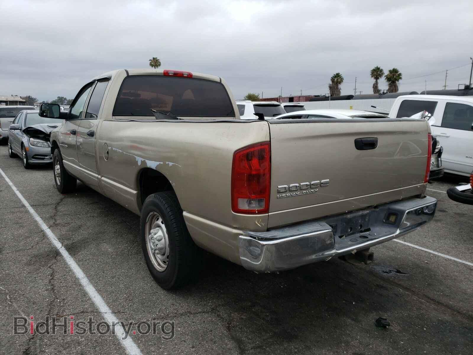 2004 DODGE RAM 2500 - VIN: 3D7KA28D64G267434 - Photo 3