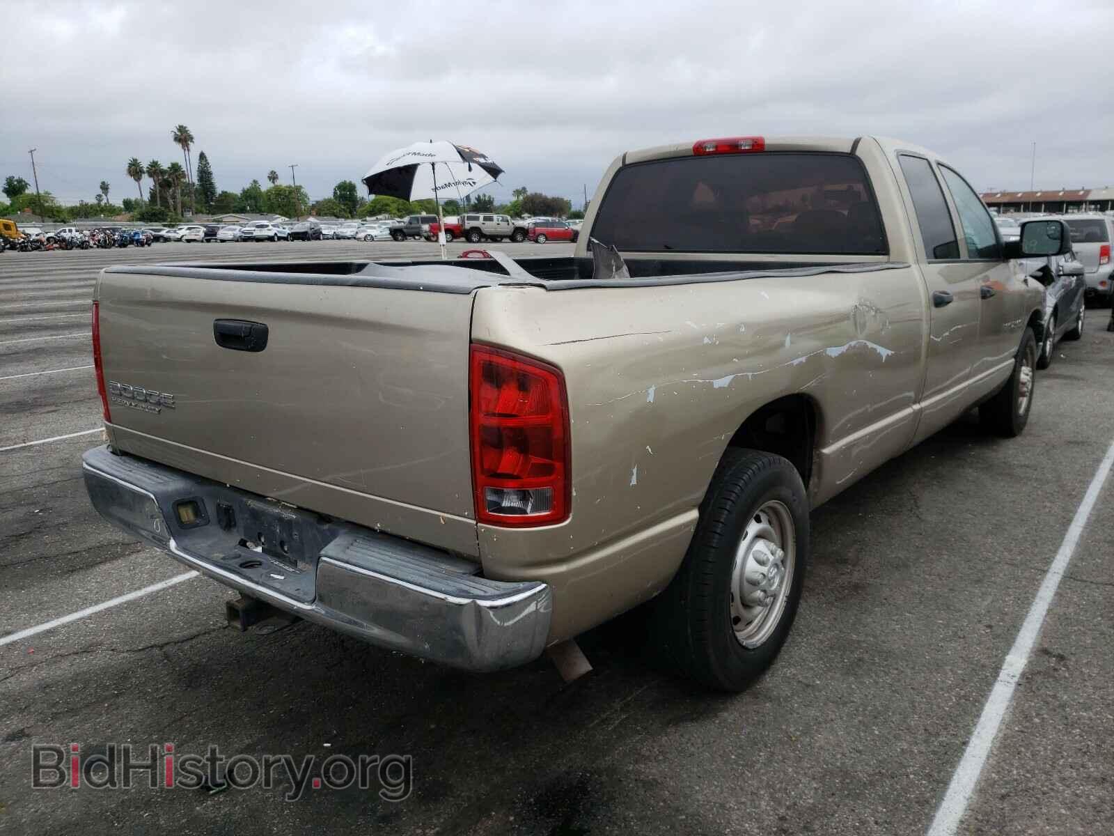 2004 DODGE RAM 2500 - VIN: 3D7KA28D64G267434 - Photo 4