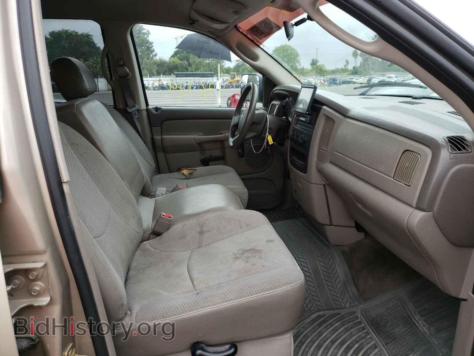 2004 DODGE RAM 2500 - VIN: 3D7KA28D64G267434 - Photo 5