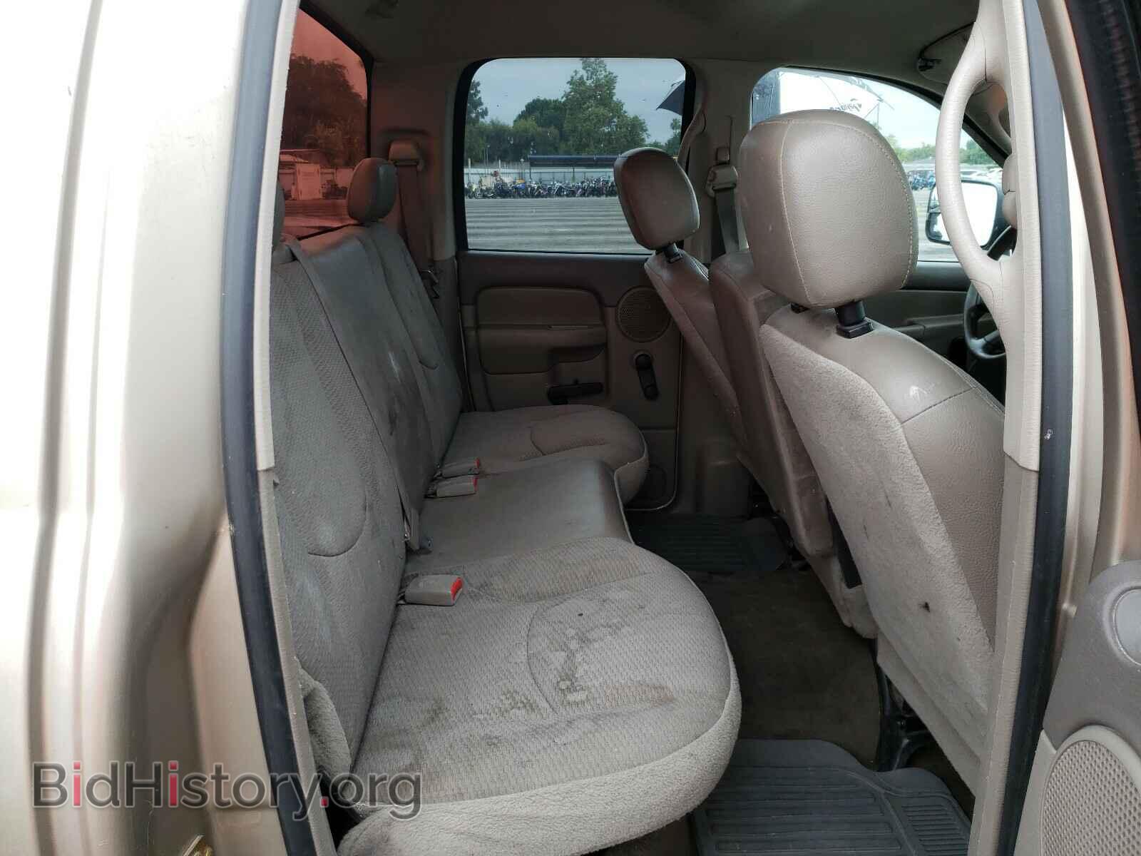 2004 DODGE RAM 2500 - VIN: 3D7KA28D64G267434 - Photo 6