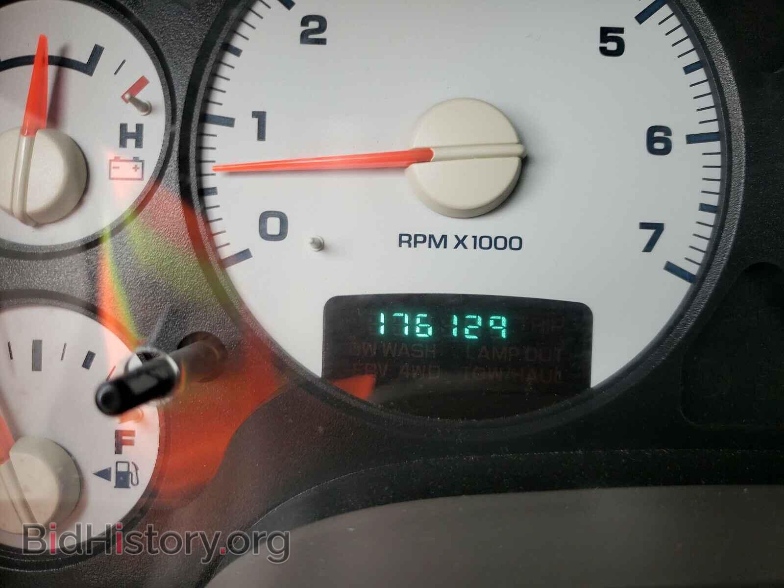 2004 DODGE RAM 2500 - VIN: 3D7KA28D64G267434 - Photo 8